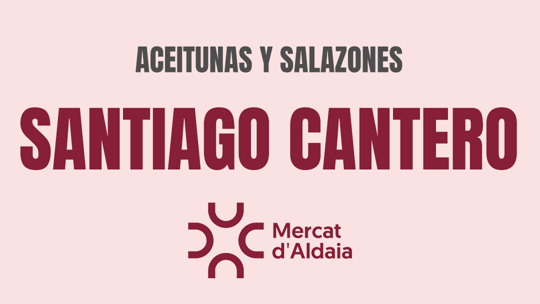 ACEITUNAS Y SALAZONES CANTERO