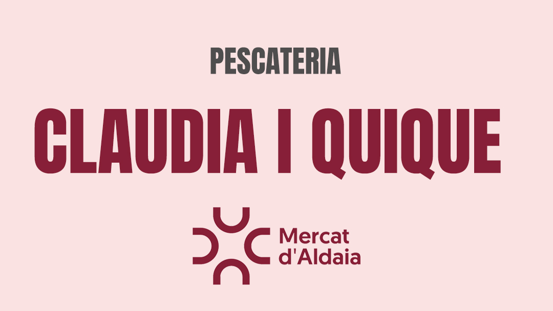 Pescateria Claudia i Quique