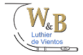 W&B LUTHIER DE VIENTOS