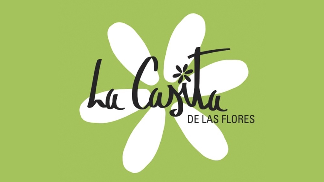 La casita de las flores